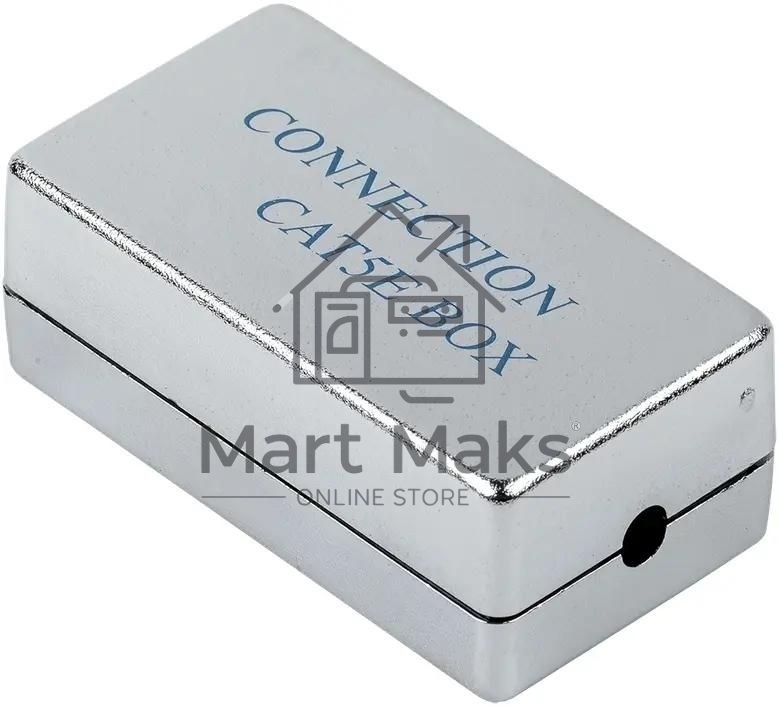 Адаптер ITK GENERICA CS80-1C5EF-G проходн.RJ45 1 cat.5e FTP (упак.:1шт)