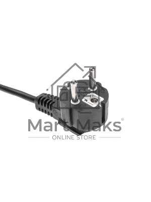 Пушка тепловая электрическая Rexant 60-0036 круглая, прямоугольная подставка, ТЭН, 2кВт