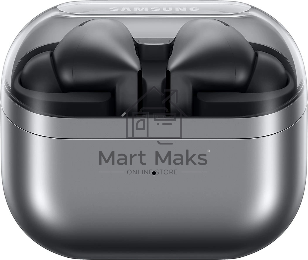 Гарнитура внутриканальные Samsung Galaxy Buds 3 Pro серебристый беспроводные bluetooth в ушной раковине