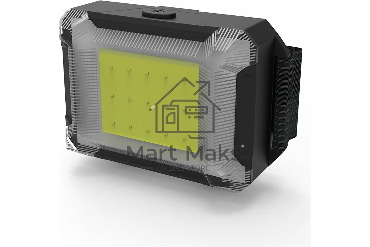 Фонарь налобный GAUSS GFL304 3W 180lm 3xAAA LED