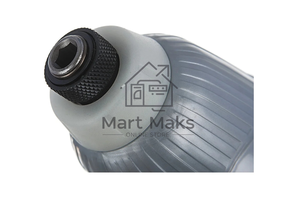 Шуруповерт Makita TD0101 230Вт патрон:держатель бит
