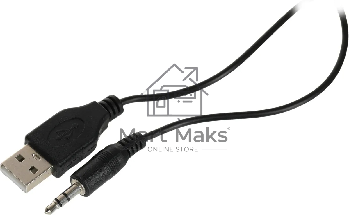 Колонки Defender SPK 220/225 2.0, 2 х 2W, USB пит, разъем для наушников