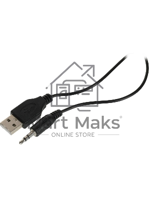 Акустическая система Defender SPK 220/225 2.0, 2 х 2W, USB пит, разъем для наушников