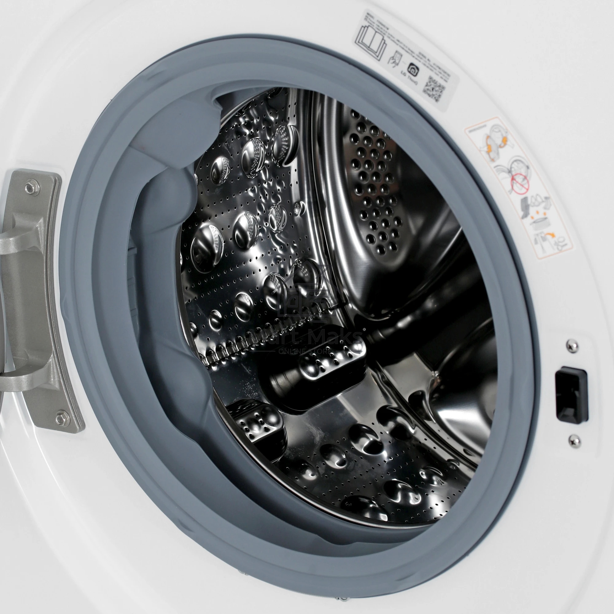 Стирально-сушильная машина LG F2V5HG1W