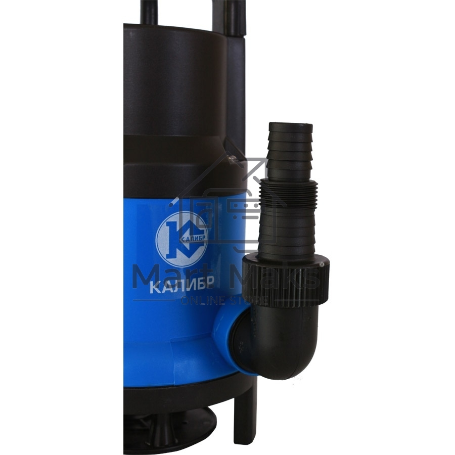 Калибр Насос центробежный НПЦ-550/30 (550/35П) 00000044935