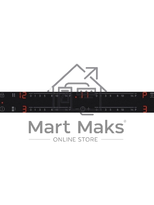 Индукционная варочная панель Electrolux EIV83443CT черный