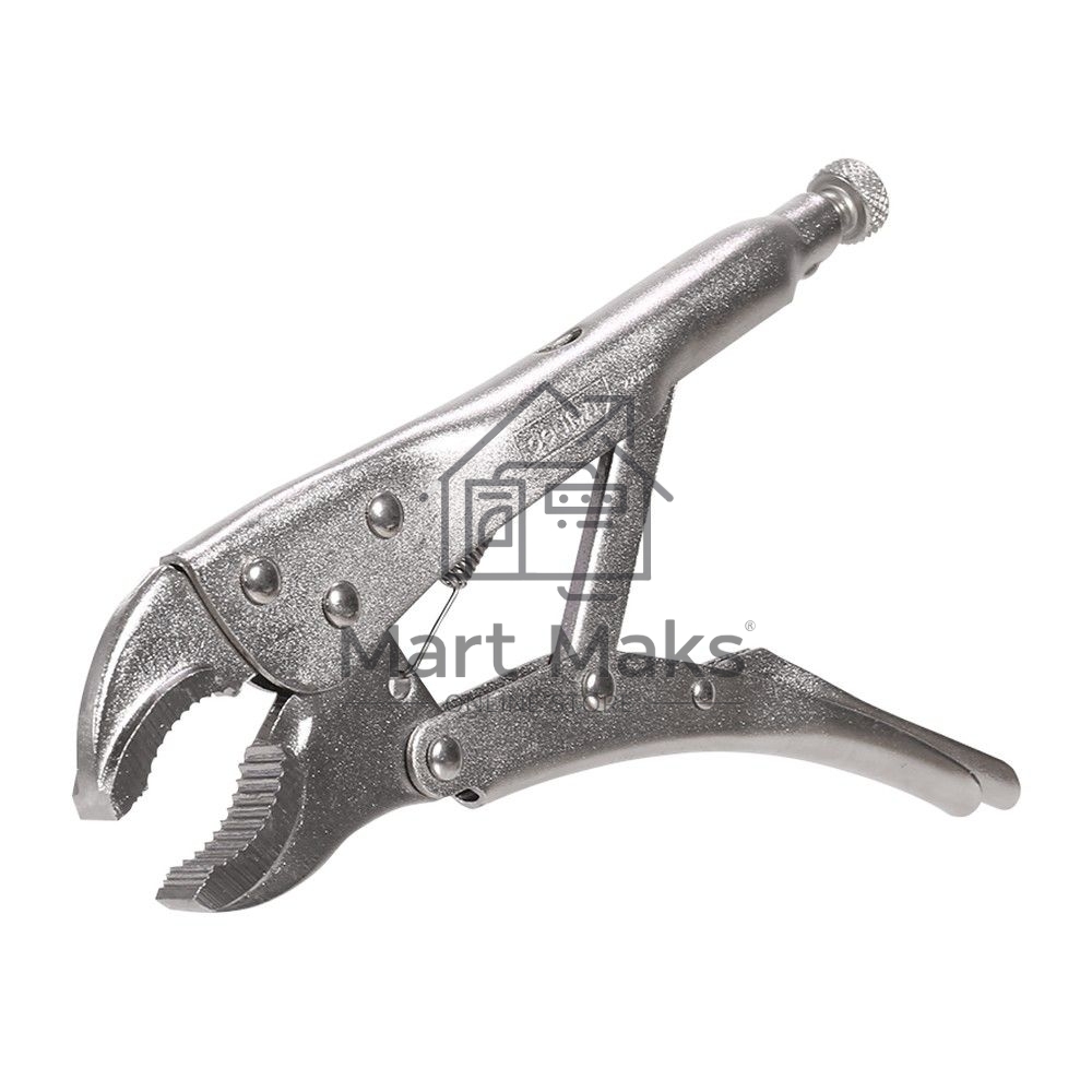 Зажимные клещи Deli DL2001 10