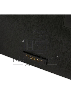 Сумка женская The Bridge Ines 045535EN/30 черная натур.кожа