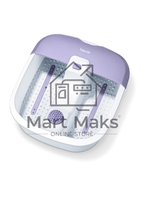 Гидромассажная ванночка для ног Beurer FB12 60Вт белый