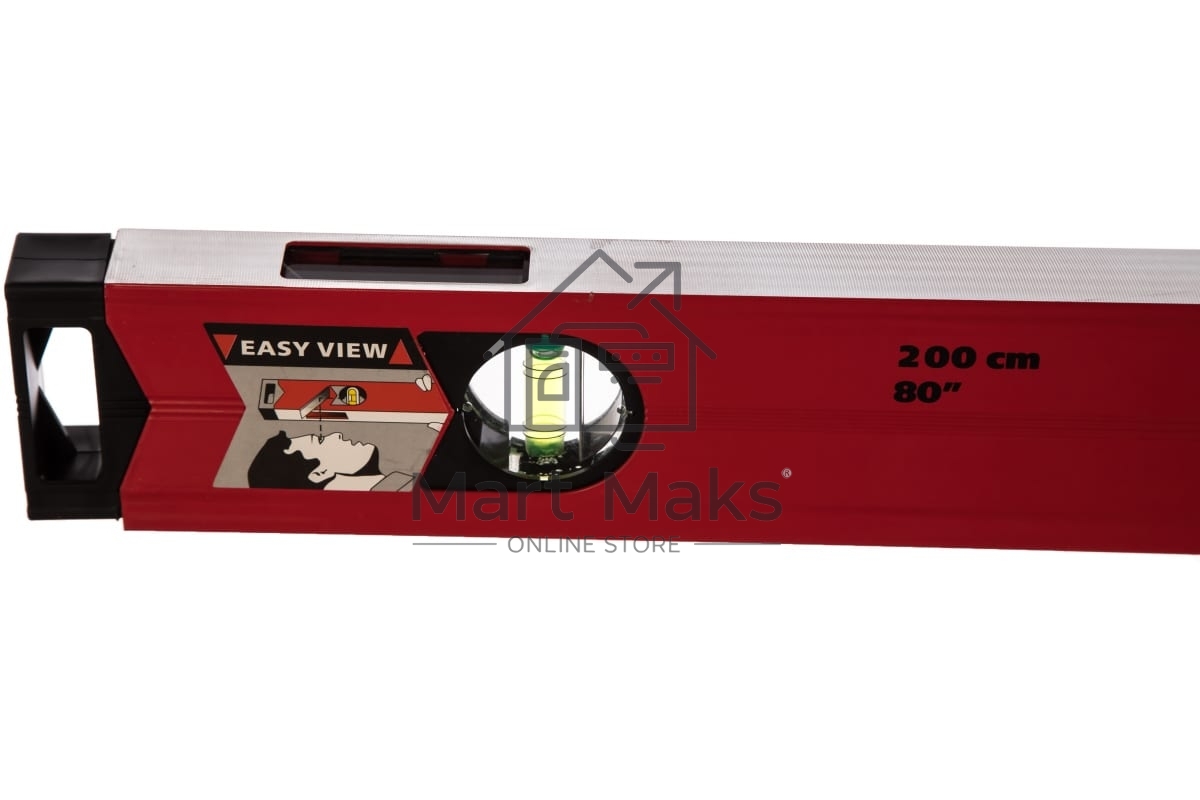 Уровень MATRIX 34720 2000мм 0.5мм/м 3 глазка