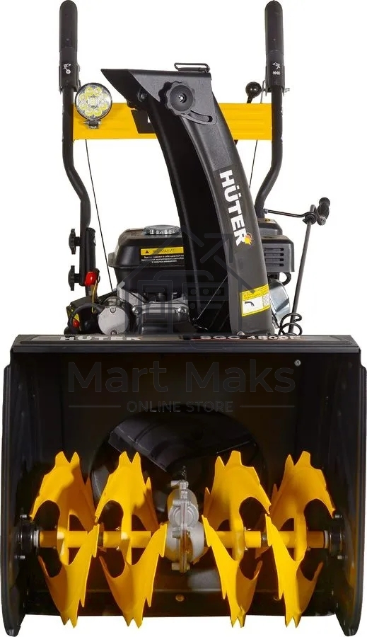 Снегоуборщик Huter SGC 4800E 