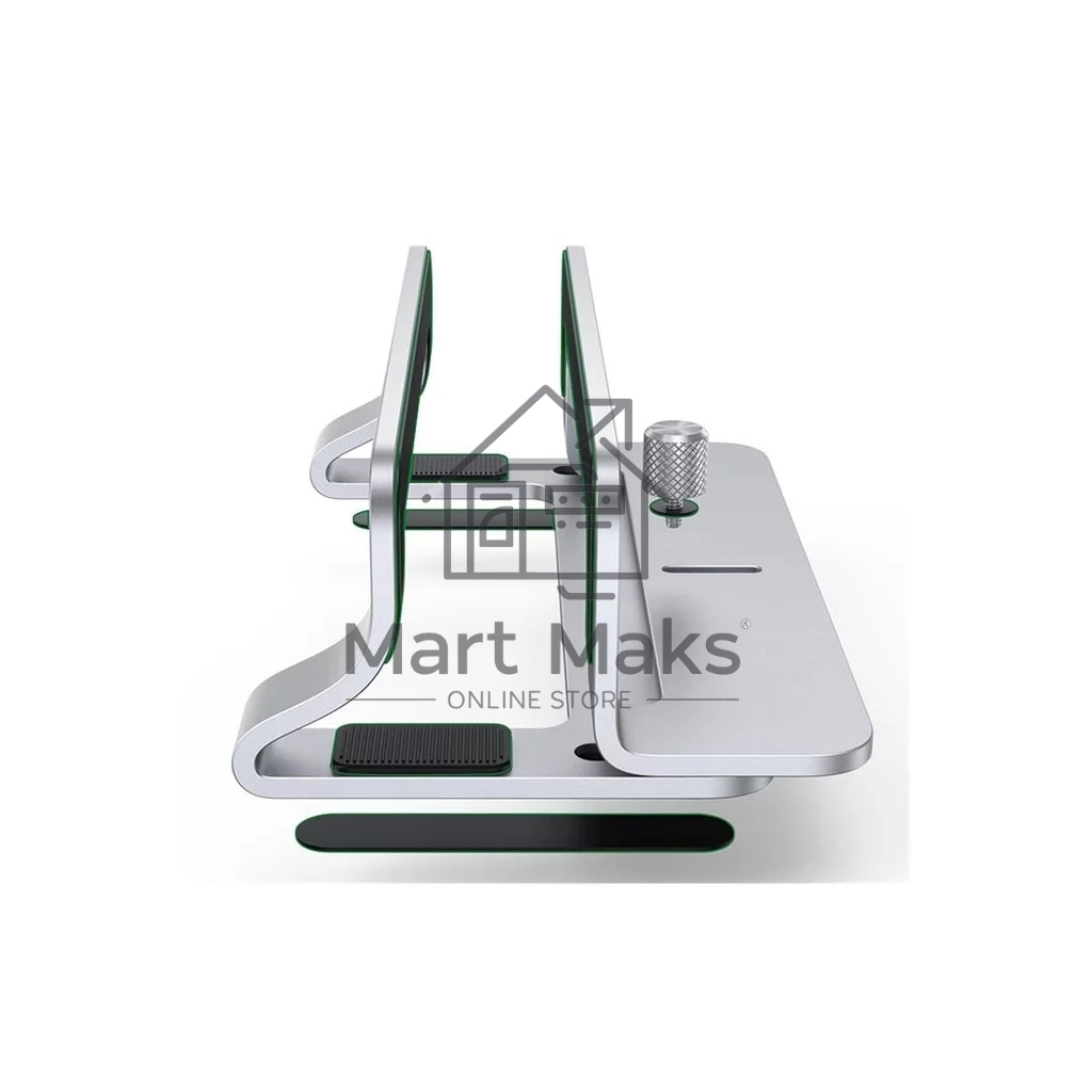 Подставка для ноутбука Universal Vertical Aluminum Laptop Stand UGREEN LP258-20471 Silver (20471)