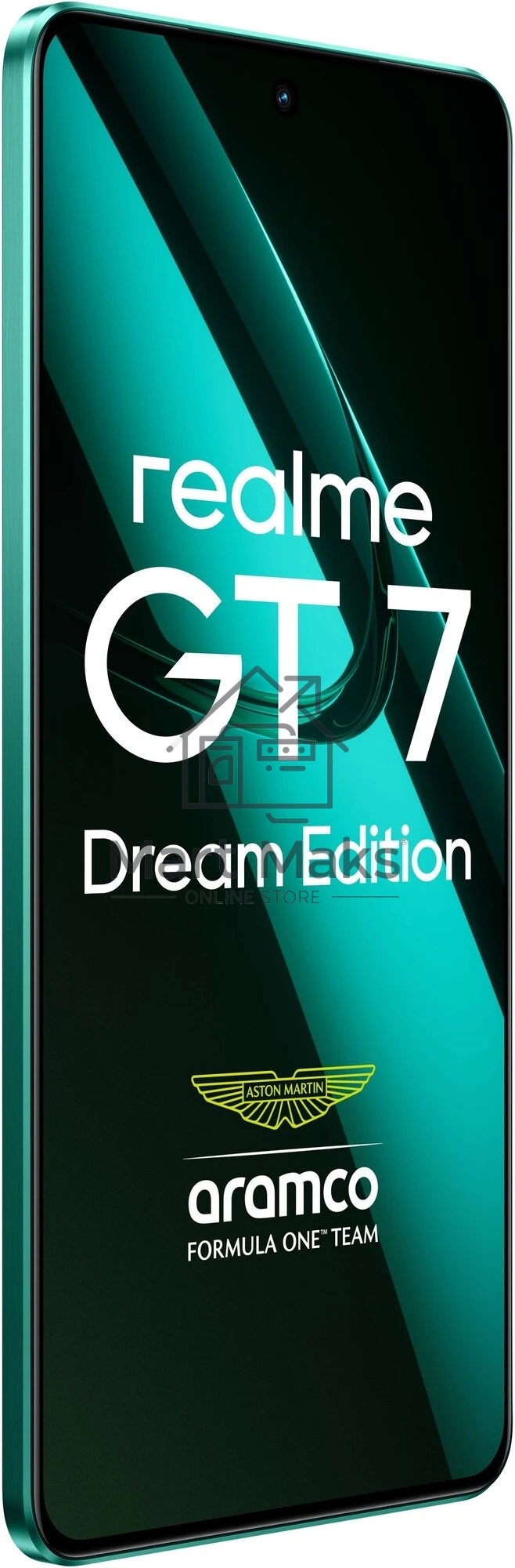 Смартфон Realme GT 7 Dream Edition 16/512Gb, зеленый