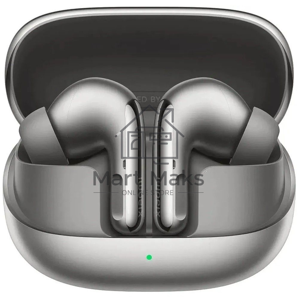 Беспроводные наушники Xiaomi Buds 5 Pro BT титановый 