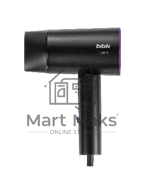 Фен BBK BHD1202 черный