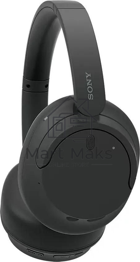 Гарнитура Sony WRL WH-CH720N/B черный