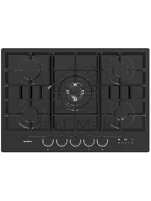 Газовая варочная панель Zigmund & Shtain M 29.7 B