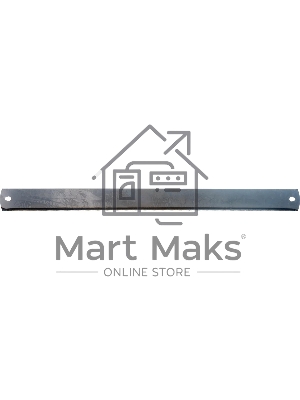 Полотно Matrix для прецизионного стусла, 600 мм, закаленный зуб