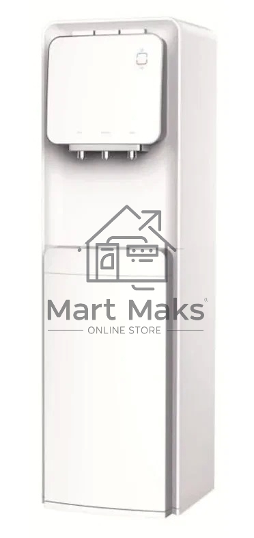 Диспенсер настольный Renova DC-F6C белый Тип охлаждения: компрессорный Установка: напольнаяКабинка для хранения: да Производительность при нагреве (л/ч): 5 Производительность при охлаждении (л/ч): 1,5 Габариты (шxгxв) (см): 31х34х105 Вес (кг): 15