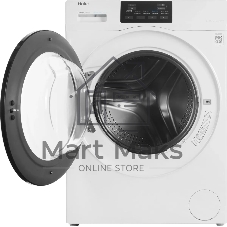Стиральная машина Haier HW60-BP12919B класс: A+++ загр.фронтальная макс.:6кг белый инвертор