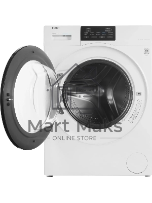 Стиральная машина Haier HW60-BP12919B класс: A+++ загр.фронтальная макс.:6кг белый инвертор