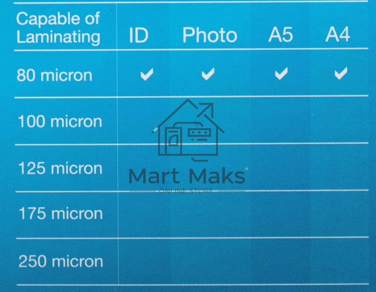 Ламинатор Fellowes Arc A4 черный (FS-45700) A4 (75-80мкм) 30 см/мин (2 вал.) лам.фото