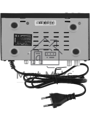Приставка для цифрового ТВ Cadena CDT-2315SB черный, DVB-T2, DVB-T, HDMI, USB 2.0
