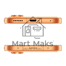 Смартфон Honor 600 12/256GB, оранжевый