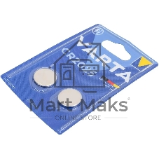 Батарея Varta Electronics BL2 CR2025 (2шт) блистер