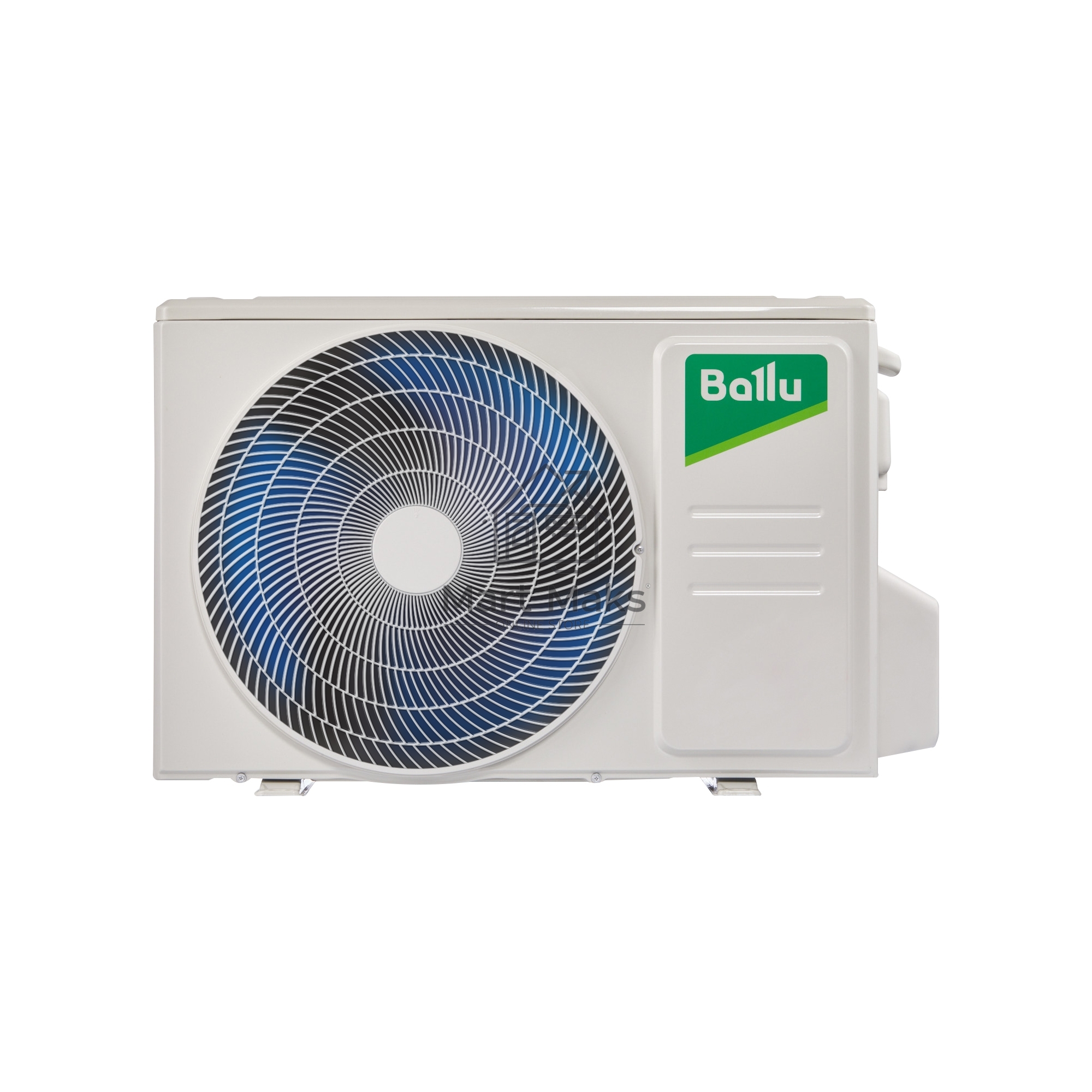 Блок внешний сплит-системы Ballu BSO/out-07HN8_22Y 7000 BTU, 22 м², охлаждение, обогрев, осушение