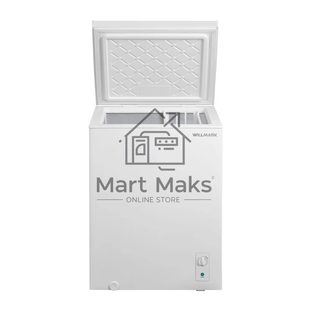 Морозильный ларь Willmark CF-190IW, белый, 143л