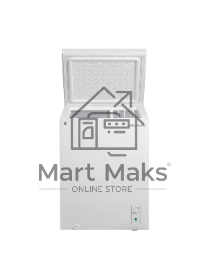 Морозильный ларь Willmark CF-190IW, белый, 143л