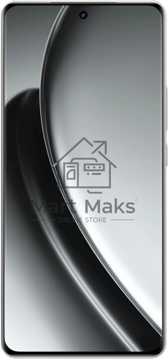 Смартфон Realme GT6 5G, 12/256Gb, серебристый