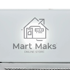 Вытяжка кухонная Krona KATE 600 GLASS WHITE PB K