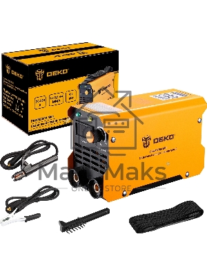 Сварочный аппарат Deko DKWM250A Mini инвертор ММА 4.2кВт