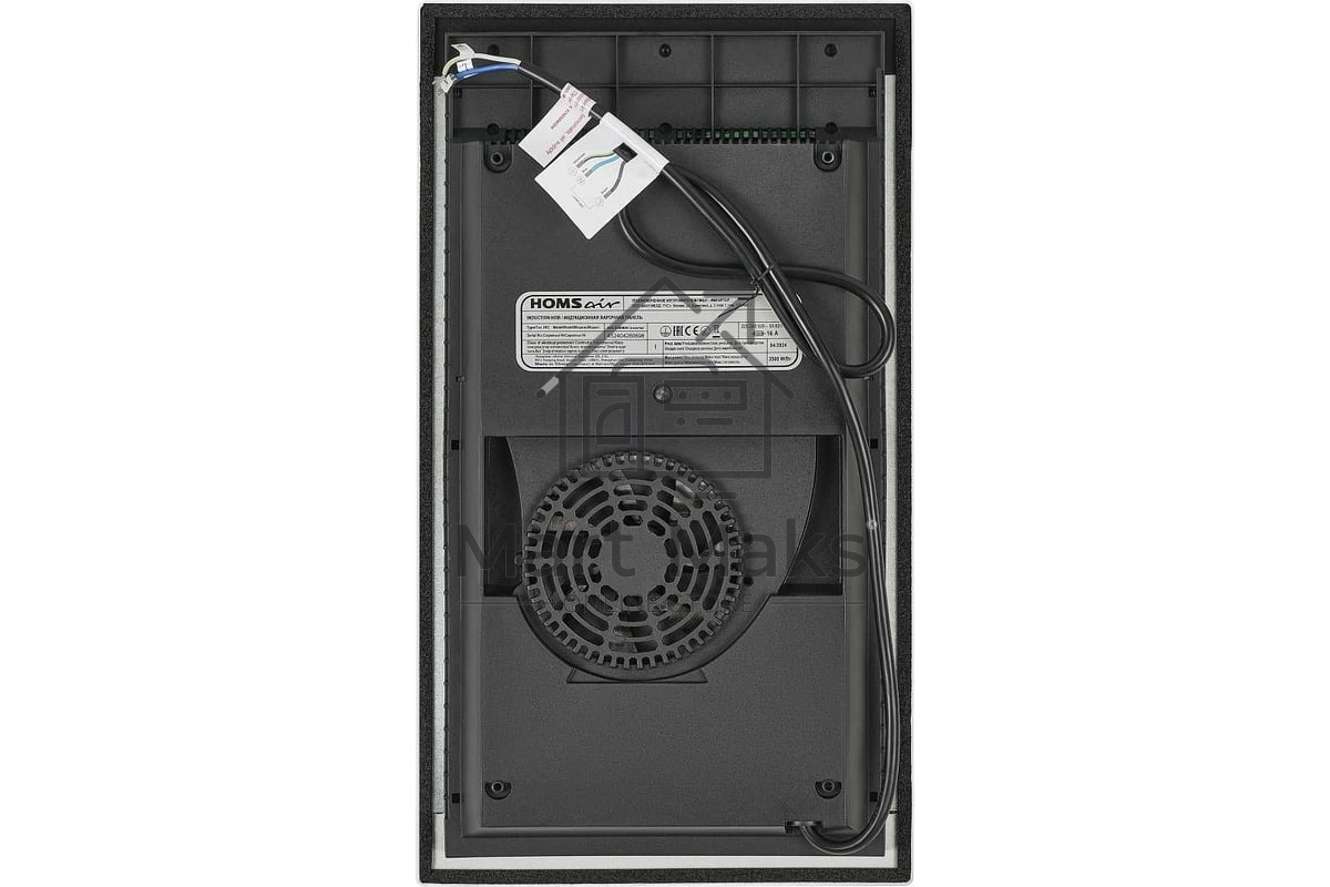 Индукционная варочная панель HOMSair HIC32BWH Inverter, белый