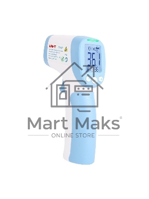 Термометр UNI-T Инфракрасный термометр UT308H, 0С ~ 100С, точность +-1C