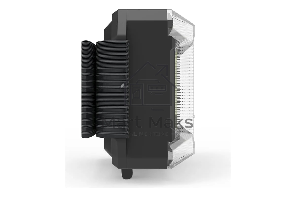 Фонарь налобный GAUSS GFL304 3W 180lm 3xAAA LED