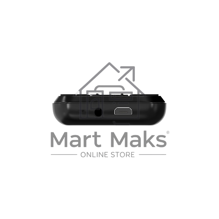 Мобильный телефон Maxvi C30 черный