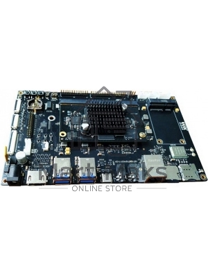 Плата разработки Myir MYD-JX8MQ6-8E2D-130-E i.MX8M, MIMX8MQ6CVAHZAB, 2GB LPDDR4, 8GB eMMC