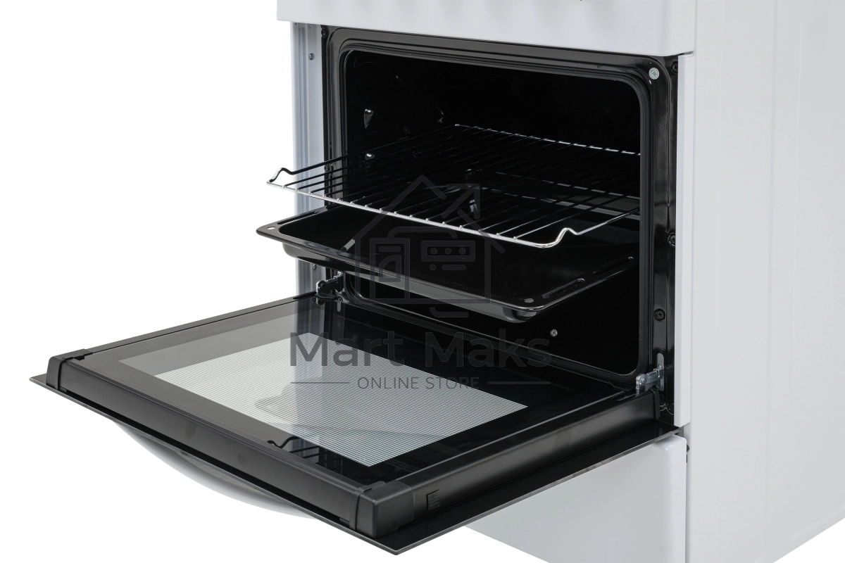 Плита комбинированная KRAFT KF-FSF6427AEWI