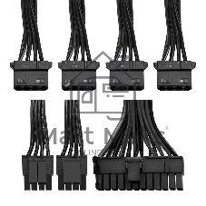Серверный корпус ExeGate Pro 3U390-08 (RM 19
