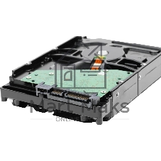 Жесткий диск HDD Seagate BarraCuda 8Tb 5400rpm SATA 256Mb 3.5