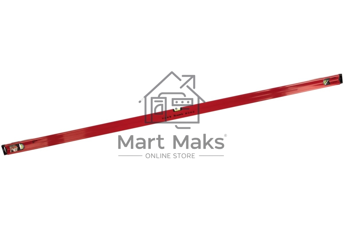 Уровень MATRIX 34720 2000мм 0.5мм/м 3 глазка
