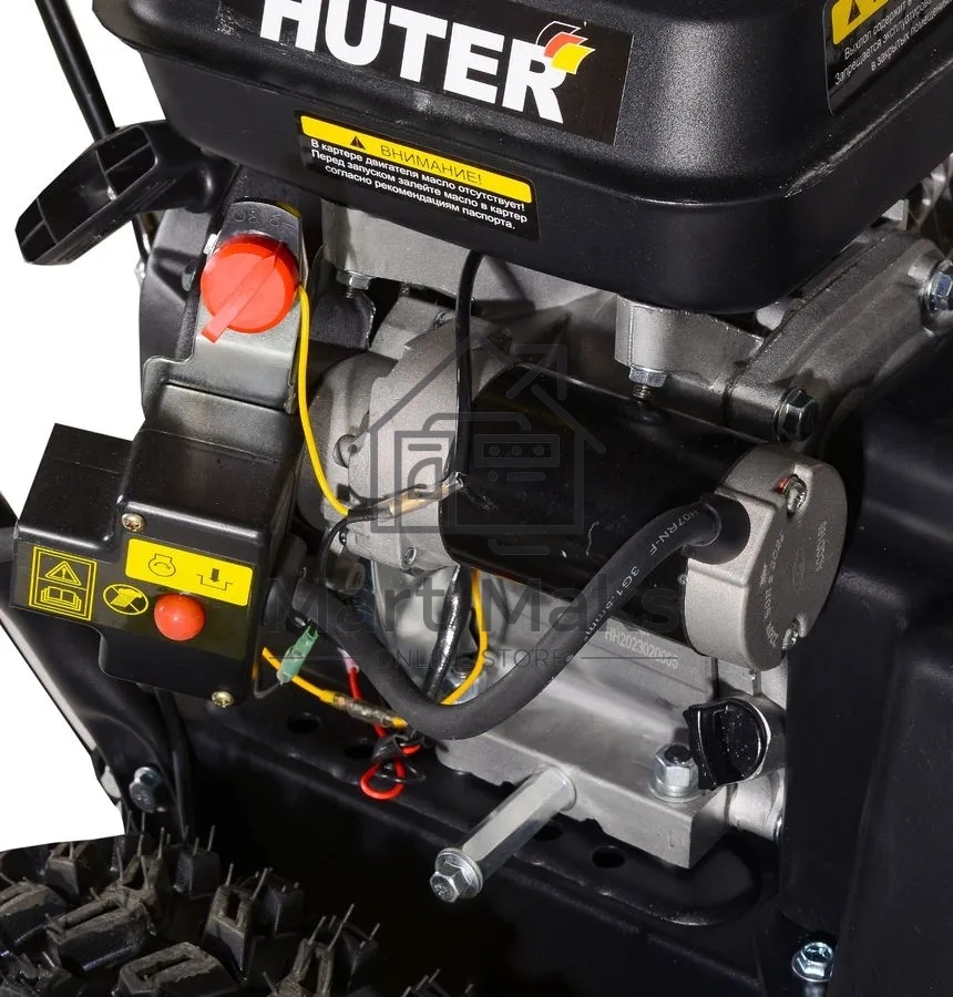 Снегоуборщик Huter SGC 4800E 