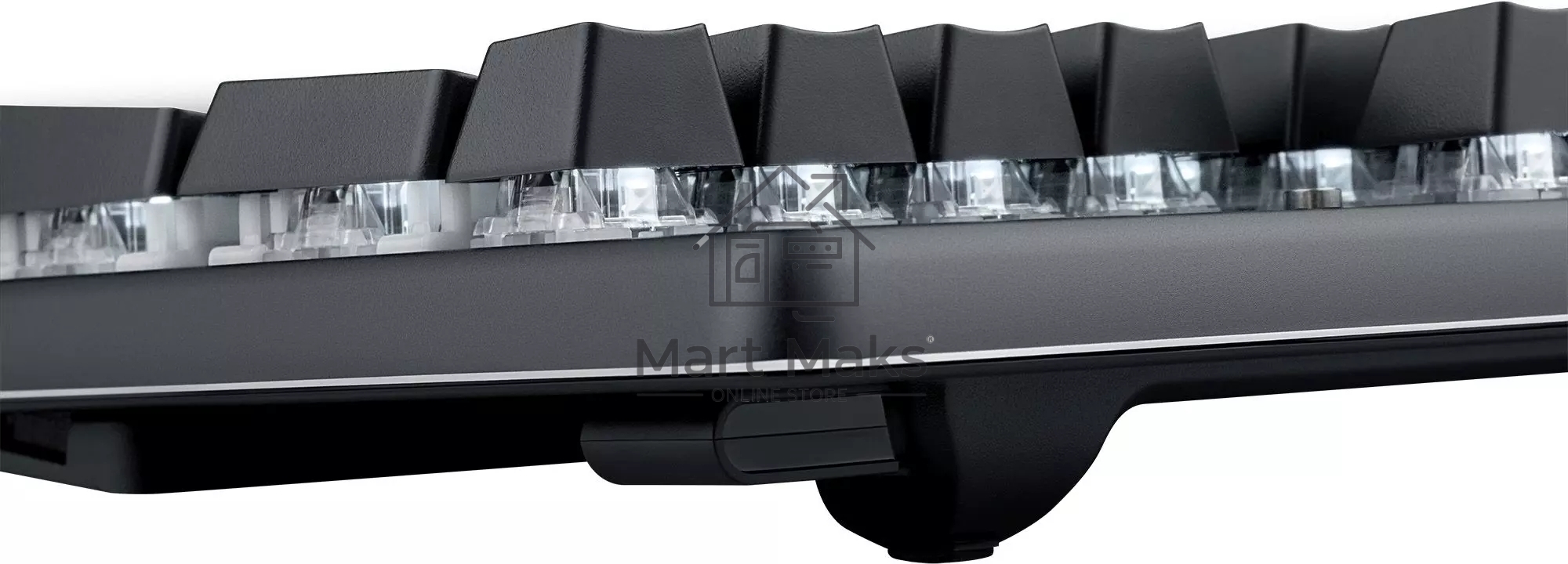 Клавиатура GMNG GG-KB785XW (1901105) беспроводная, USB, Bluetooth/Радиоканал, черный/серый