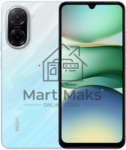 Смартфон Xiaomi Redmi A5 4/128Gb голубой
