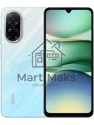 Смартфон Xiaomi Redmi A5 4/128Gb голубой