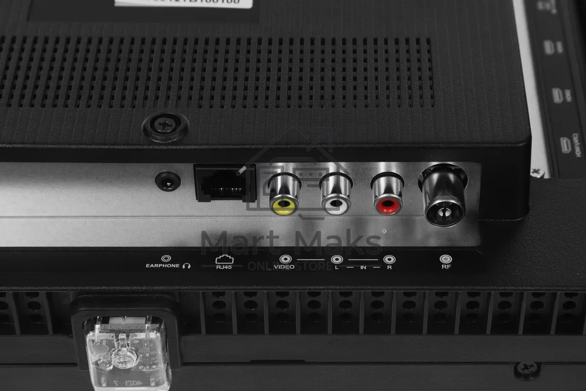 Телевизор BQ 40