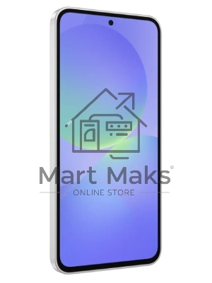 Смартфон Samsung Galaxy A36 8/256GB Awesome White KZ